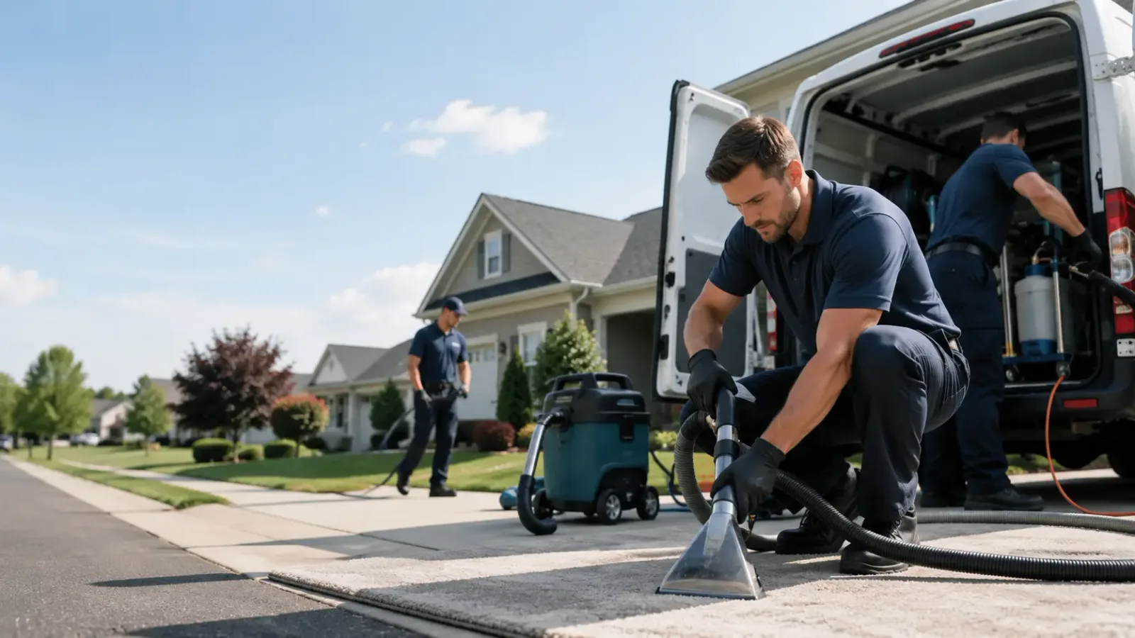 Pet Odor Removal service in Moretown, VT